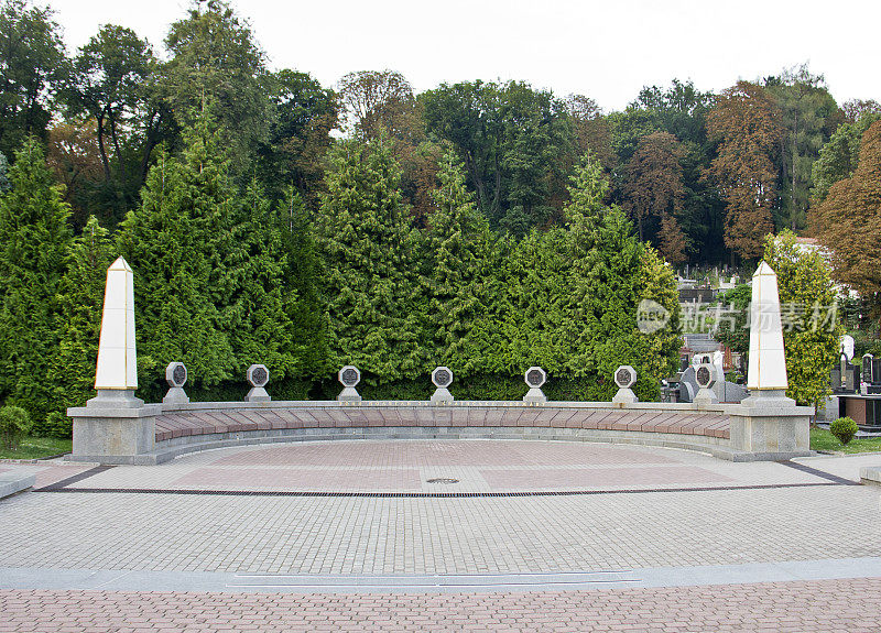 Lychakiv公墓