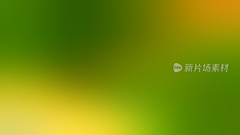 渐变与橄榄绿毕尔巴鄂老金黄颜色。现代的纹理背景，退化的片段，平滑的形状。