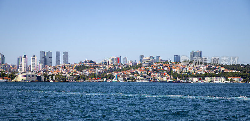 土耳其伊斯坦布尔市贝西克塔斯区