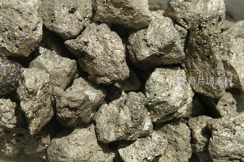 硫化铁矿宝石