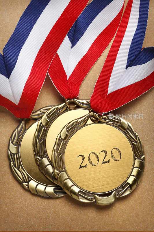 2020年木刻金牌