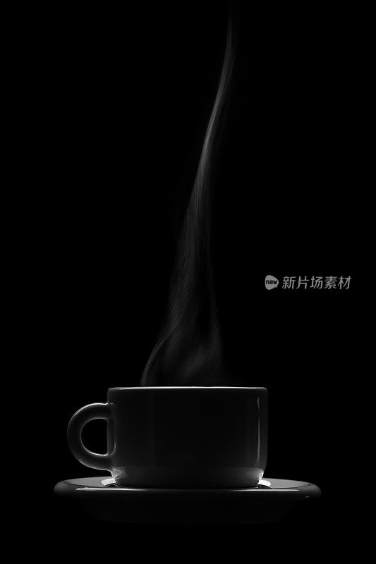 一杯咖啡(茶)