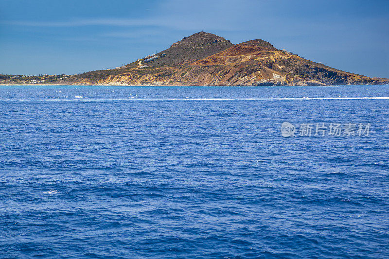 纳克索斯岛岛,希腊