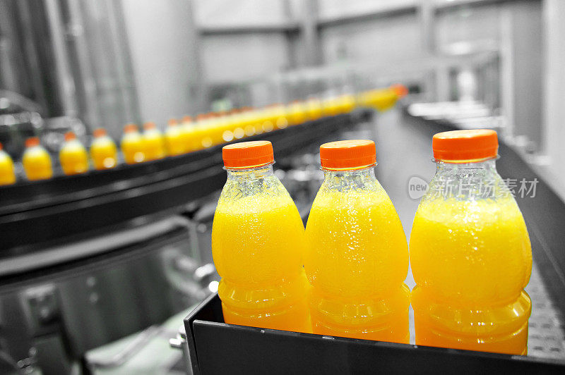 橙汁工厂