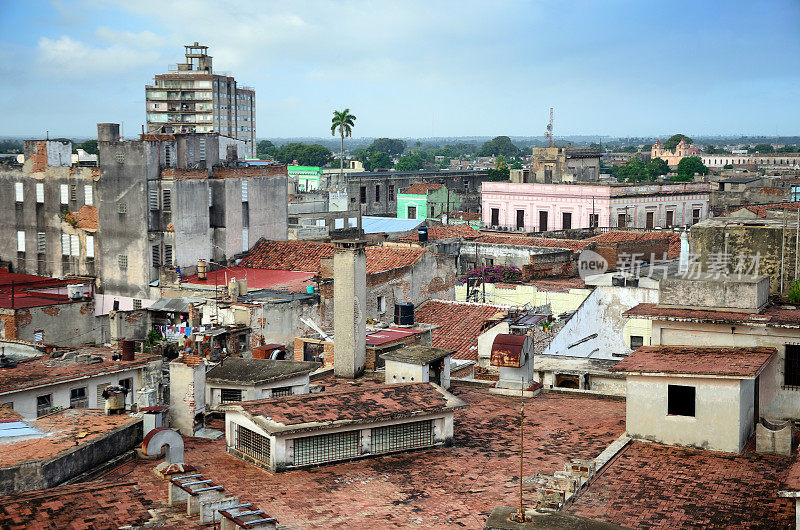 Camaguey,古巴