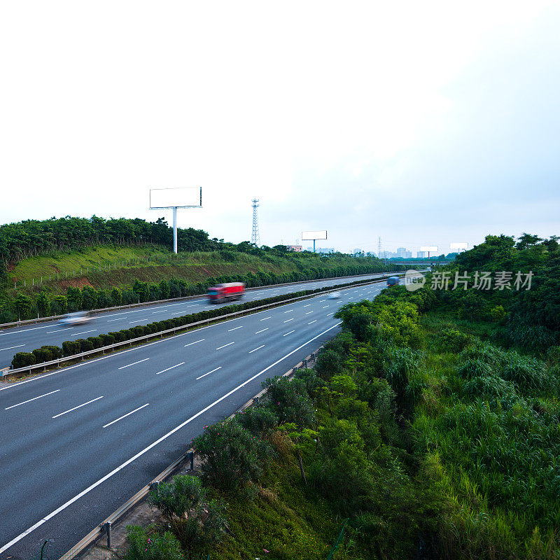 高速公路