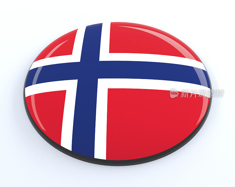挪威的徽章