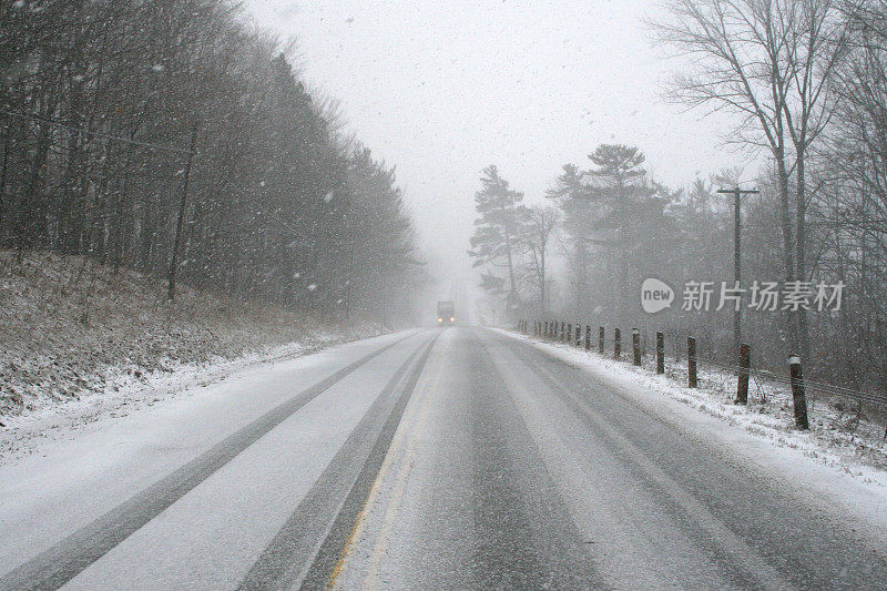 雪路