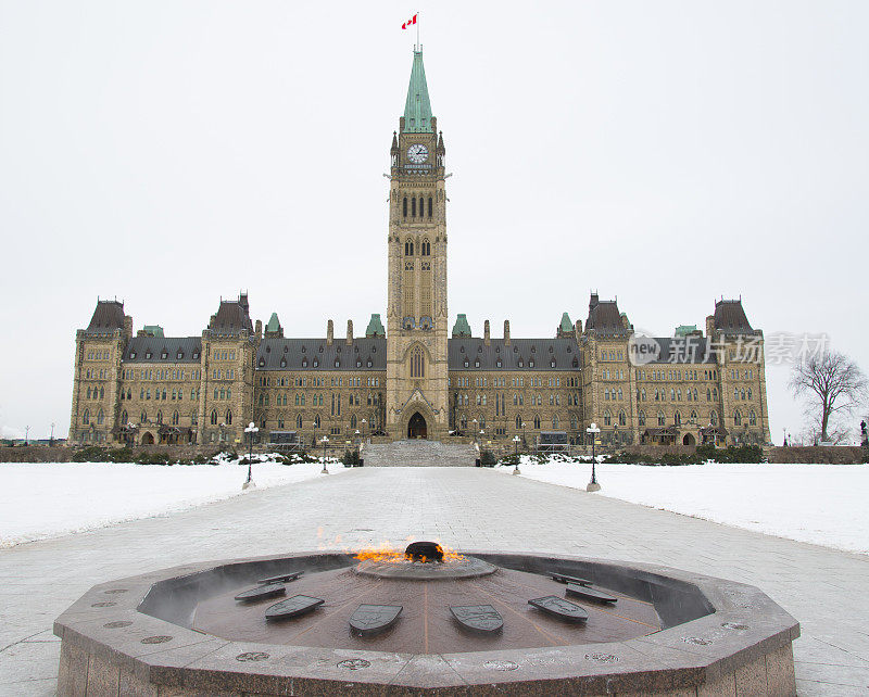 加拿大，议会，渥太华，安大略省，加拿大传统