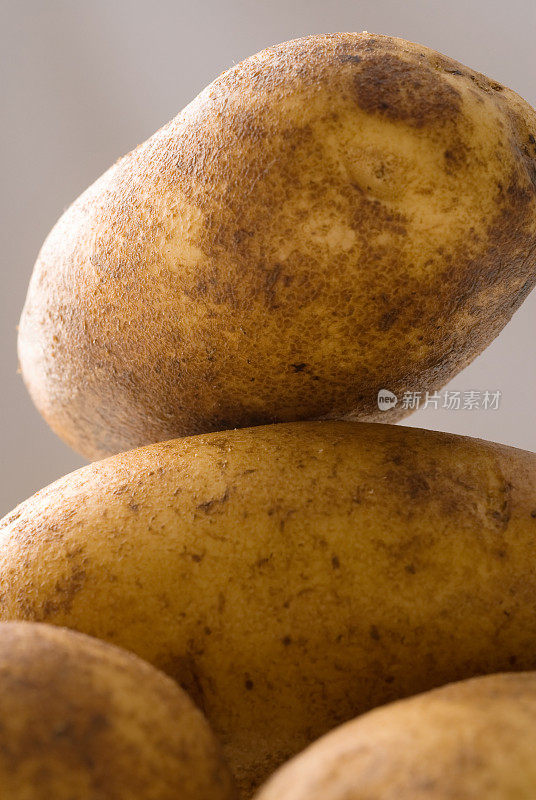 爱达荷州的土豆