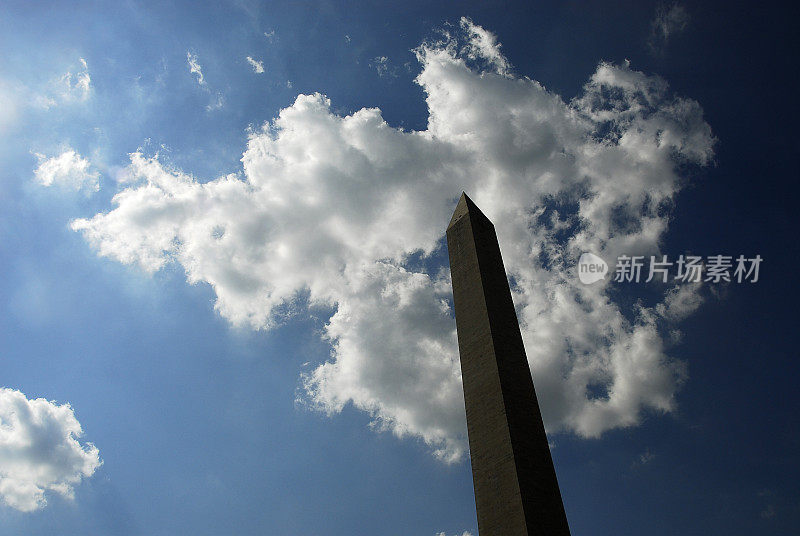 乔治·华盛顿纪念碑