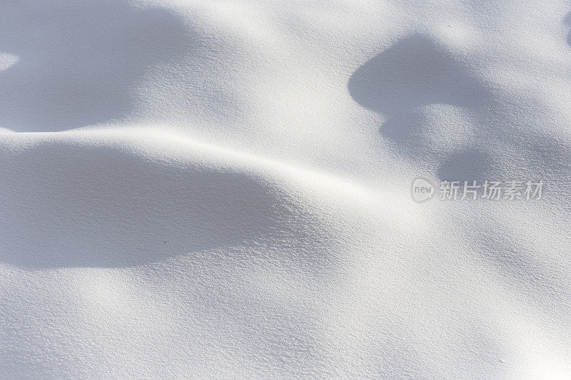 雪纹理