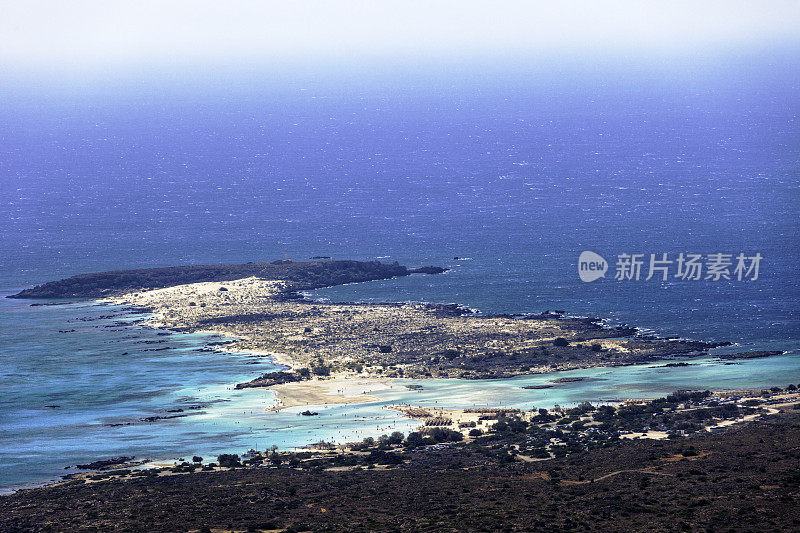 埃拉福尼西海滩