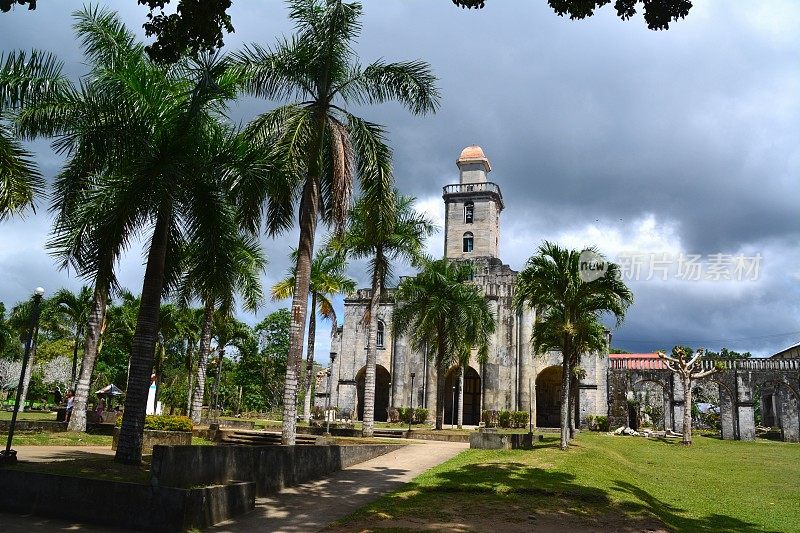 圣莫尼卡教堂，阿尔伯克基-保和，菲律宾