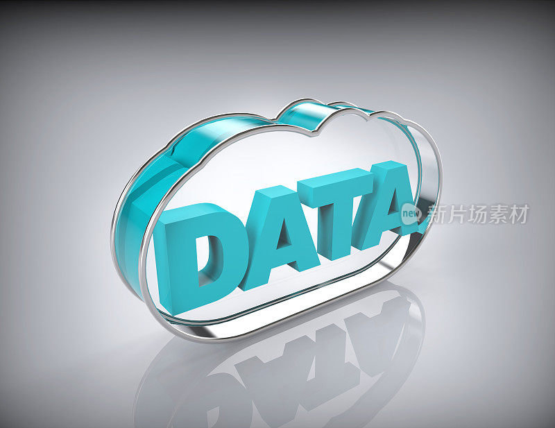 CloudComputing-Data-3d词概念