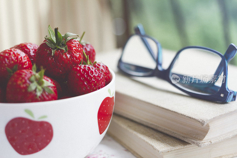 在家里得到片刻的安宁