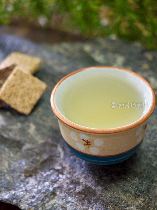 韩国饮料绿茶