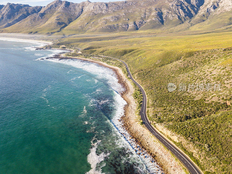 开普敦海岸公路