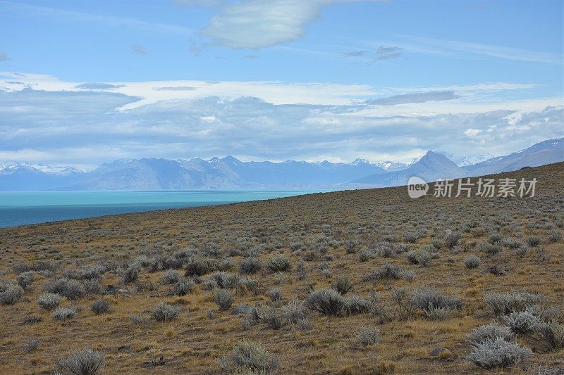 巴塔哥尼亚全景