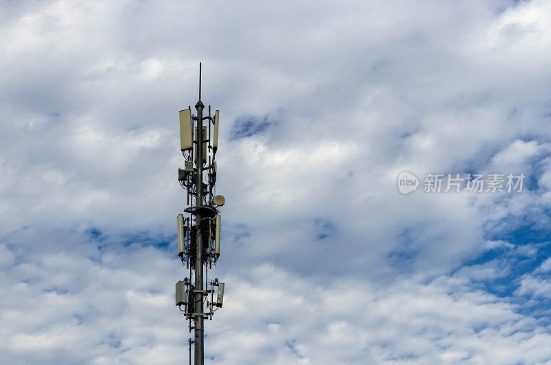 通信设备信号塔