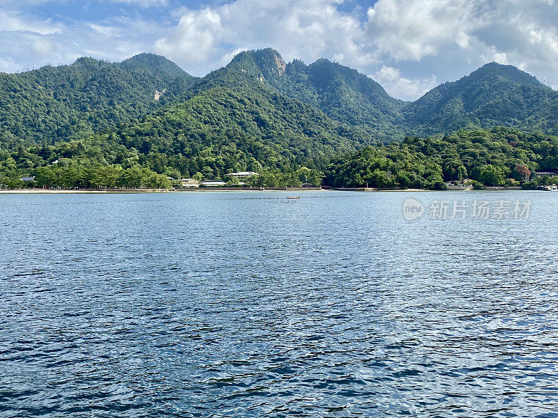 日本-广岛-宫岛(严岛)