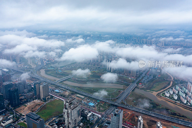 中国江西省南昌市风景