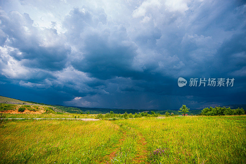 斯达拉普兰尼纳或古山