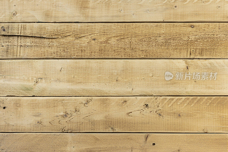 老风化木松木木板镶板背景。
