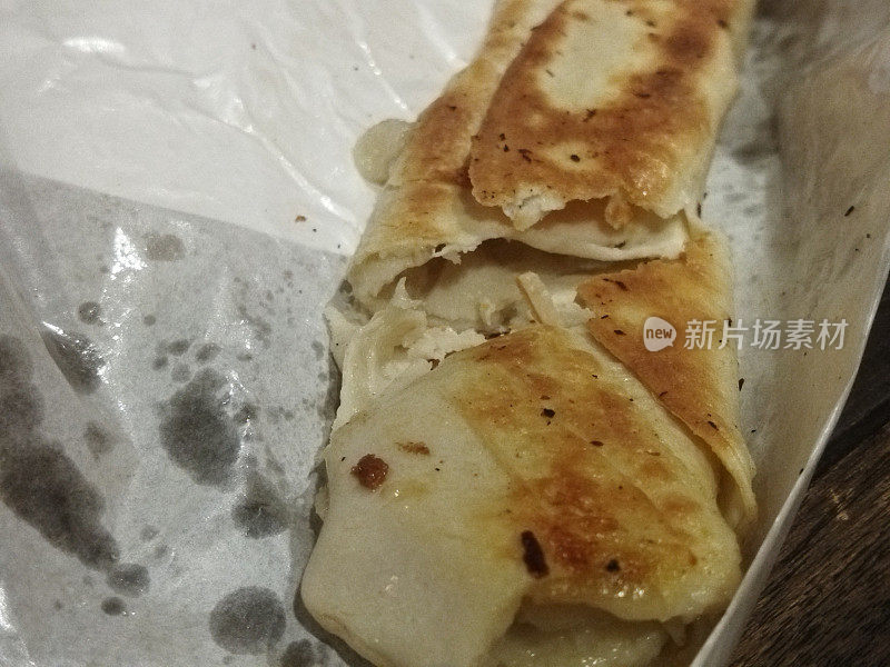 榴莲串