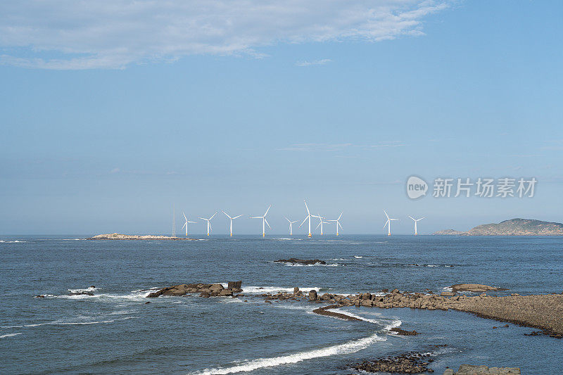 海上风电场