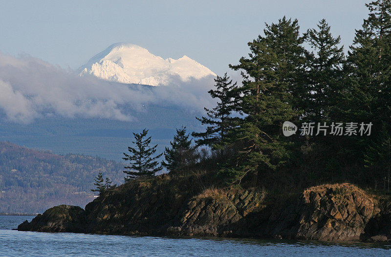 环太平洋火山