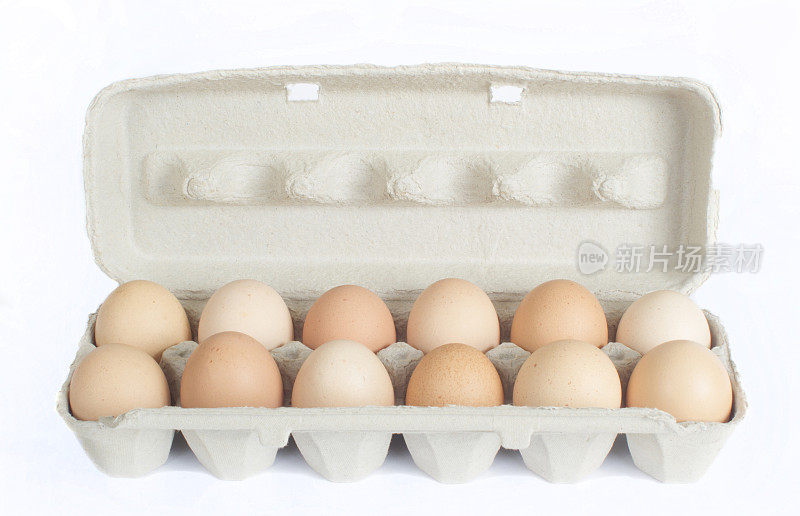 盒鸡蛋