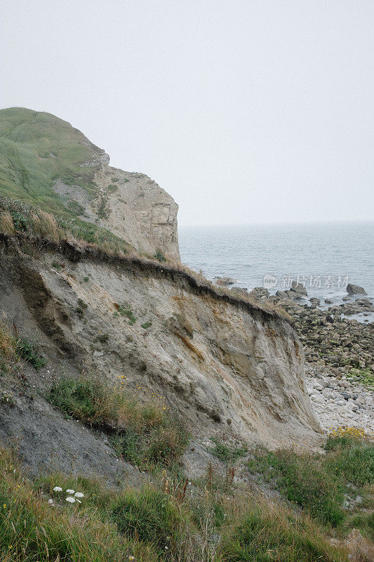 沿海海滩