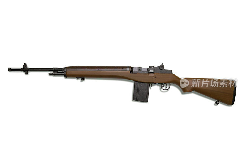 M14步枪