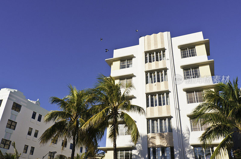 装饰艺术酒店迈阿密海滩佛罗里达
