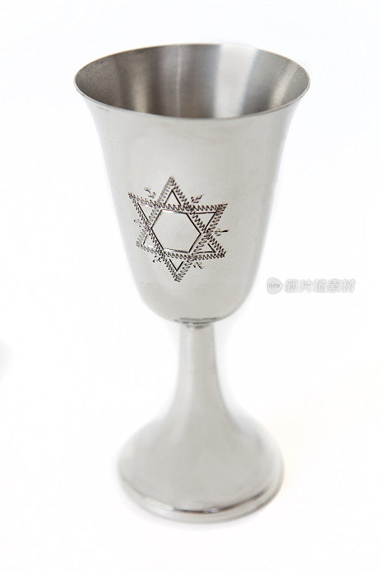 犹太祁福式杯