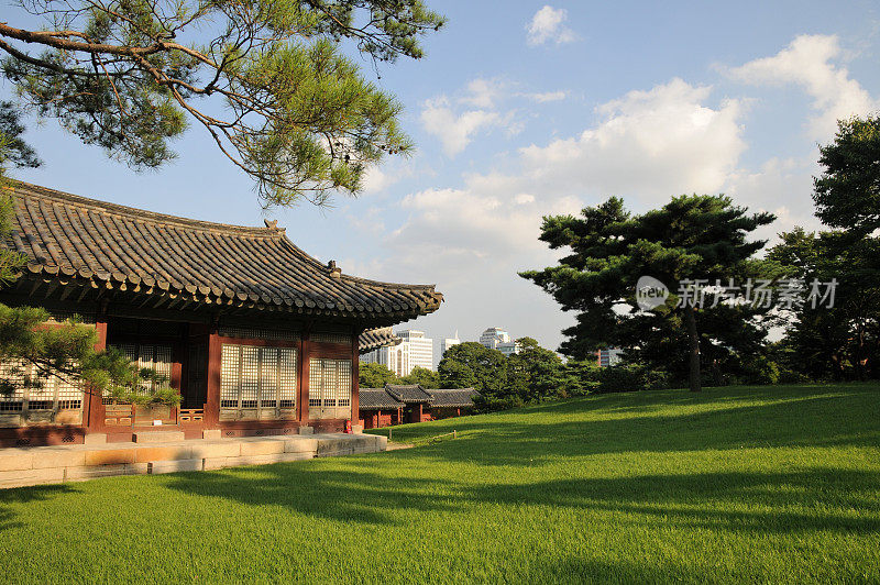 Chang-Gyeong宫