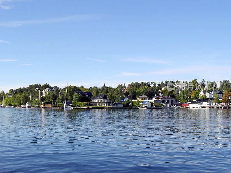 奥斯陆Fjord