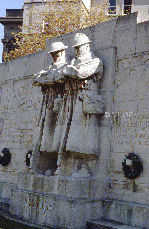 第一次世界大战纪念中心布鲁塞尔比利时欧洲