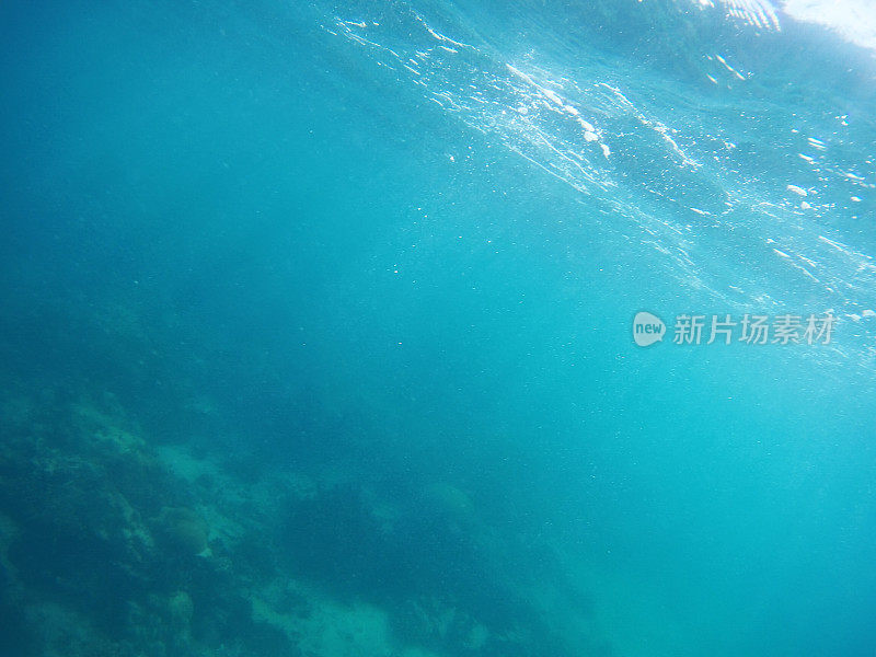 海底世界