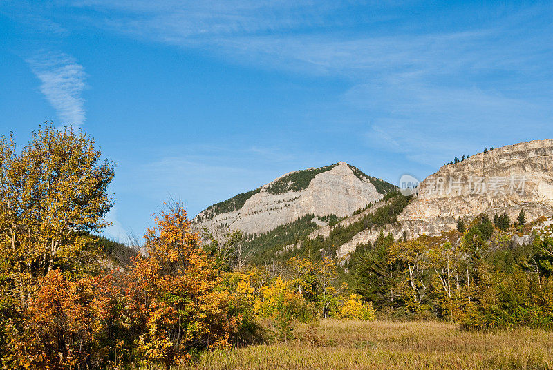 Indianhead高峰