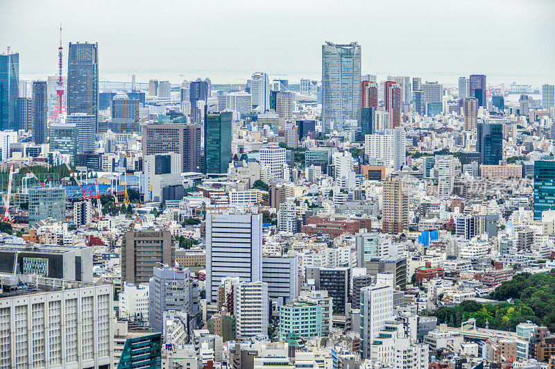 东京城市城市