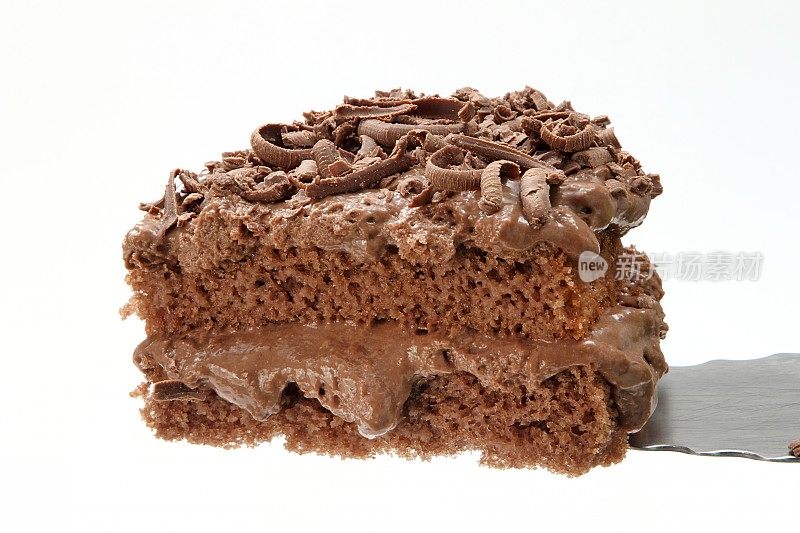 巧克力蛋糕片1