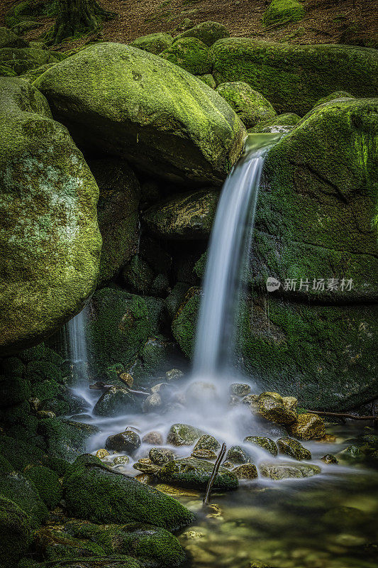 高山流水(HDRi)