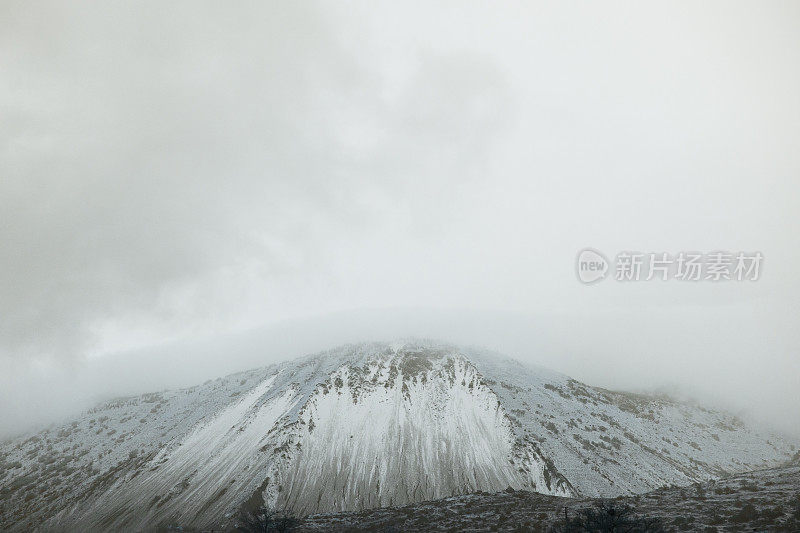 迷雾山脉