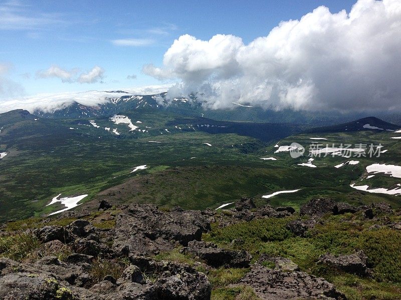 前往日本北海道白云山(北海道百山)的路线