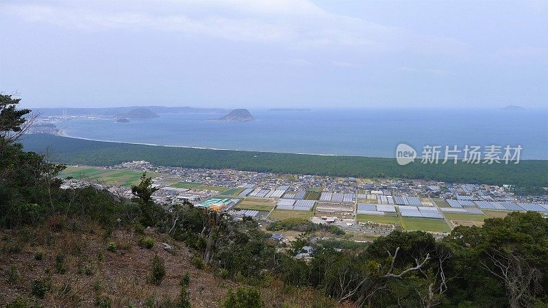 日本日照市（根凯准西国家公园）