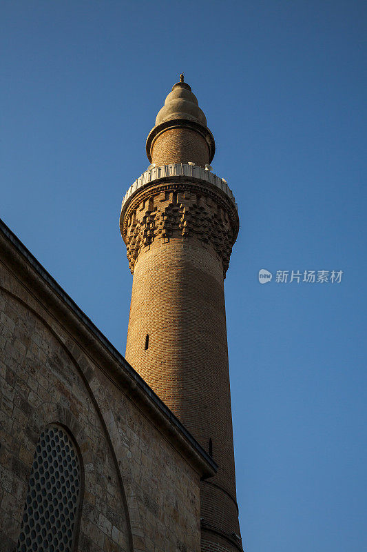 布尔萨大清真寺尖塔