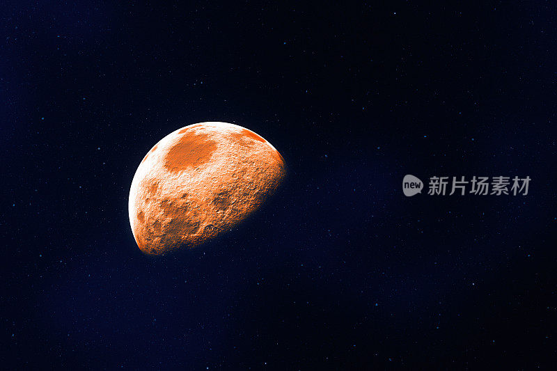 行星与恒星