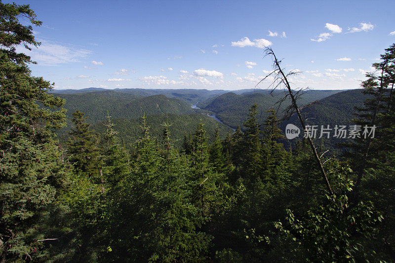 魁北克雅克・卡地亚公园